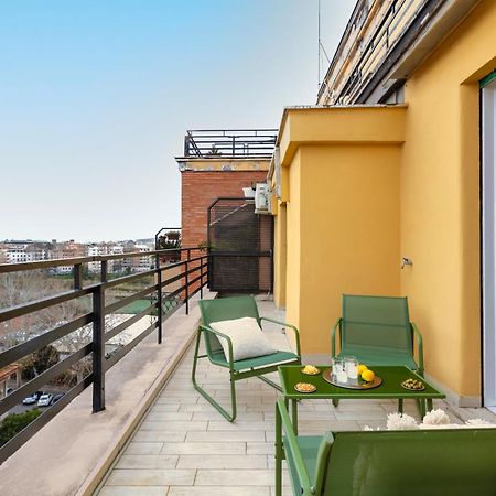 Casa Vespi By Hili Apartment Rome Exterior photo