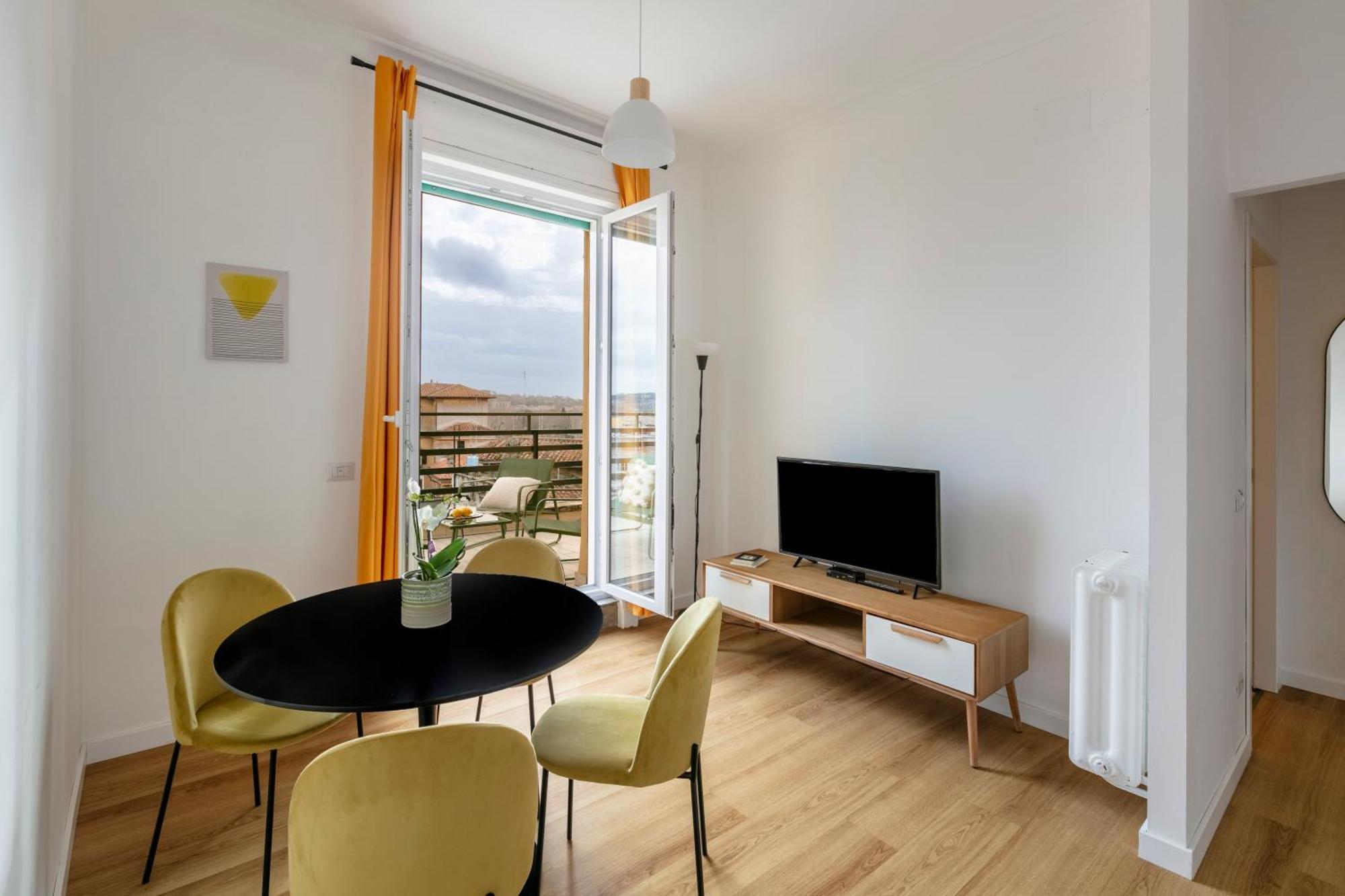 Casa Vespi By Hili Apartment Rome Exterior photo