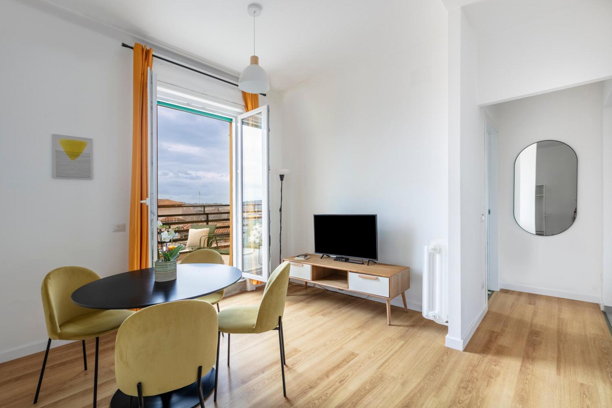 Casa Vespi By Hili Apartment Rome Exterior photo
